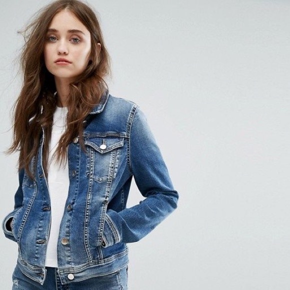 calvin klein jeans denim jacket